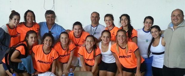 Selva con delegación mercedina en la Cuenca del Salado