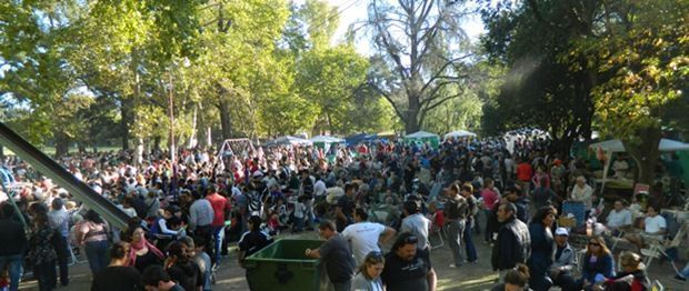 Fiesta Provincial de la Torta Frita