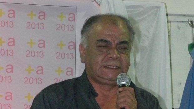 Alberto "El negro" Oliva, Ex Senador