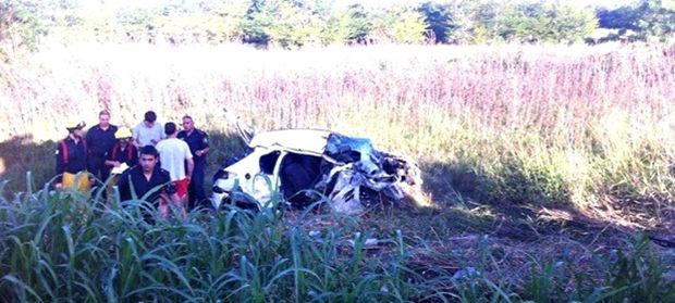 Accidente Ruta Nº41