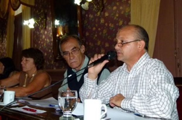 José Cestari - MIC Mercedes