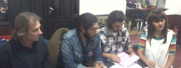 "Lista Rosa", candidata a conducir Suteba