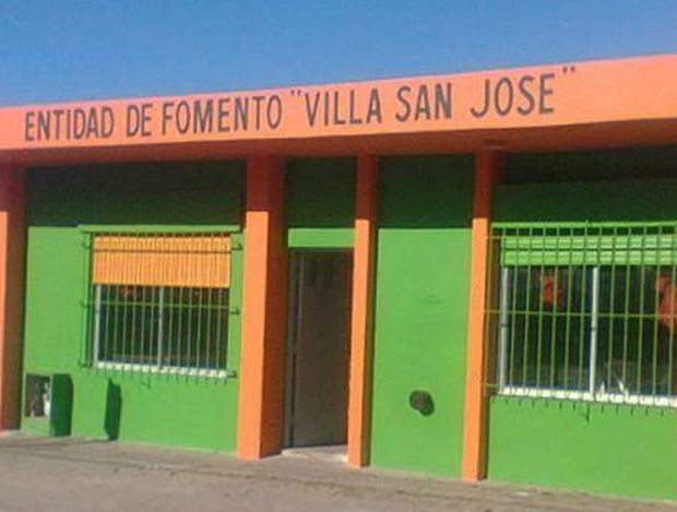 Sociedad de fomento Barrio San José