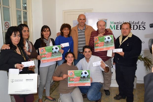 Fútbol Solidario 2013