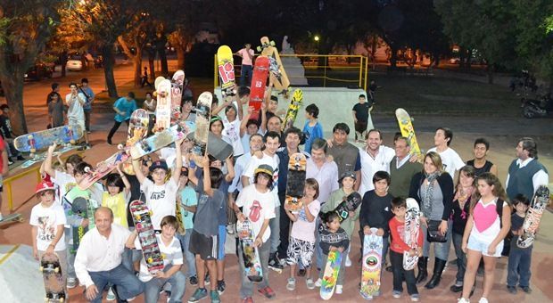 Pista Skate