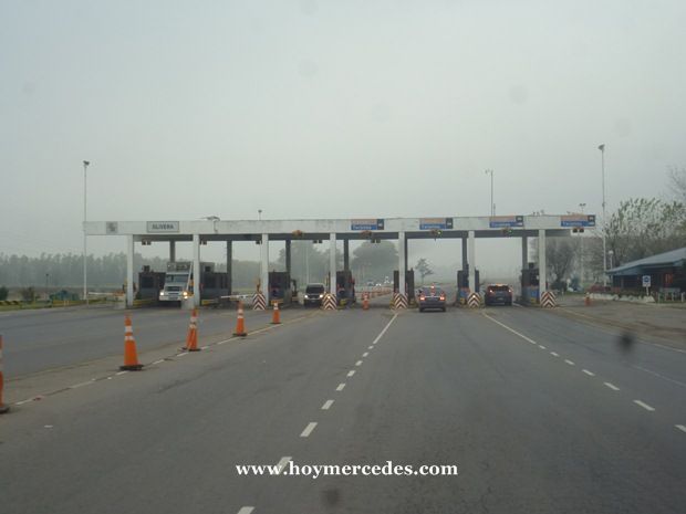 Peajes nacionales, incluido Olivera, tendrán fuertes aumentos