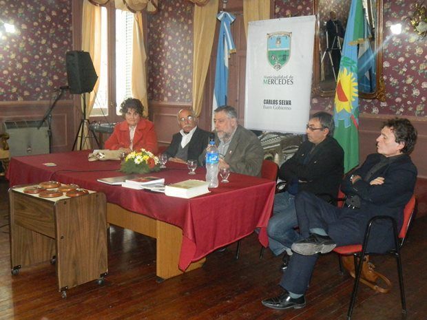 Presentación SADE en Mercedes