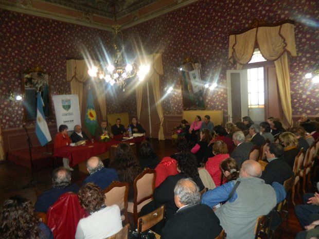 Presentación SADE en Mercedes