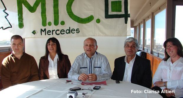 MIC Presentó Canditos