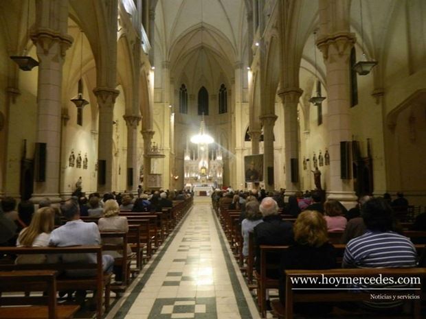 Parroquia San Patricio