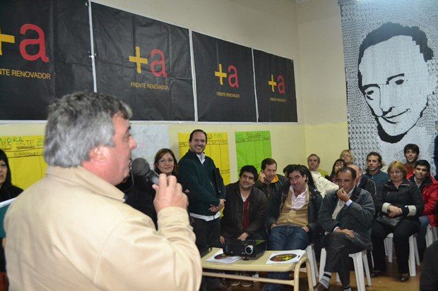 agrupacion17deOctubre