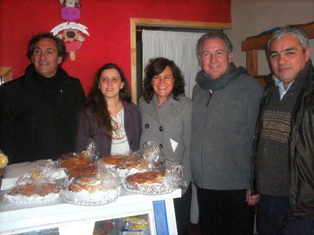 Suipacha recibe beneficio de Nación