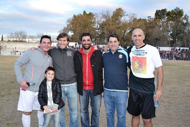Fútbol Solidario 2013