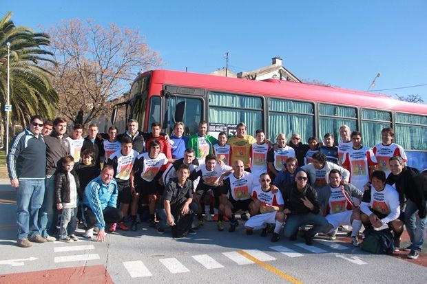 Fútbol Solidario 2013