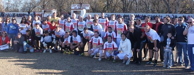 Fútbol Solidario 2013