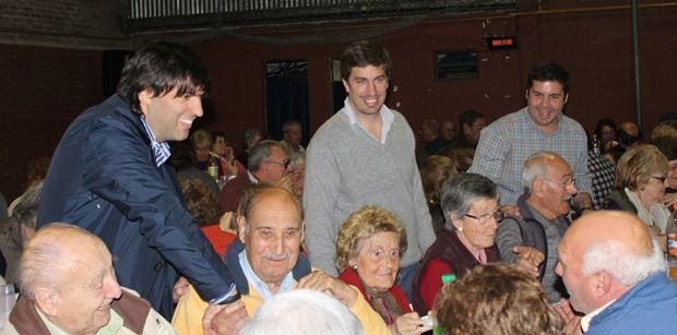 Bossio, Ustsarroz y Dematei