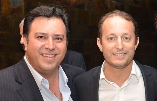 Juan Pablo López y Martín Insaurralde