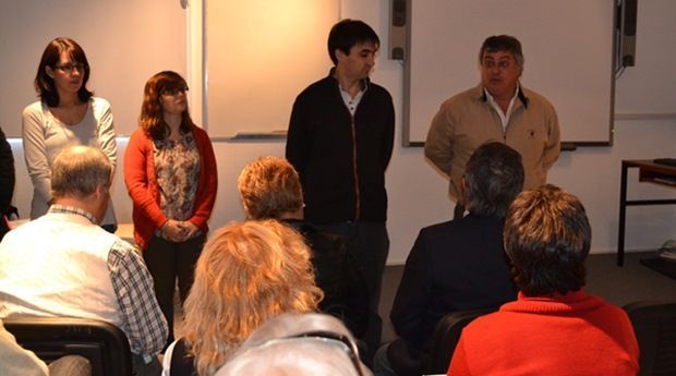 Selva junto a Zapata, Director de Producción