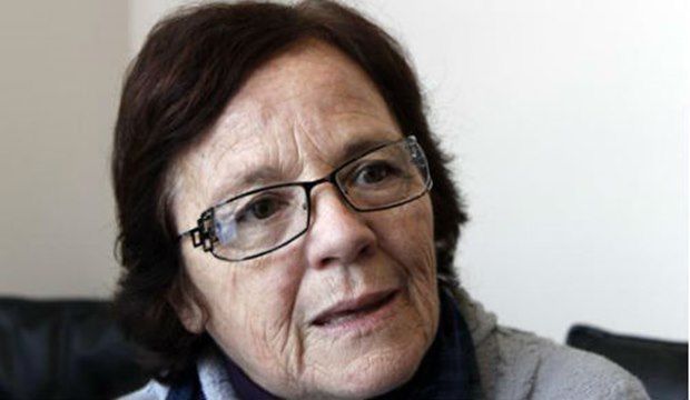 Stella Maldonado - Foto; web