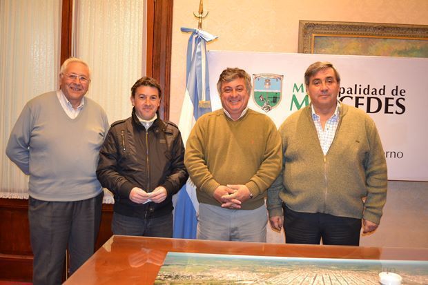 Subsidio Liga Mercedina de Fútbol