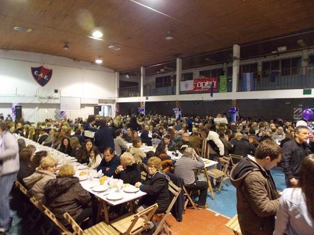 Cena Beneficio Hospital