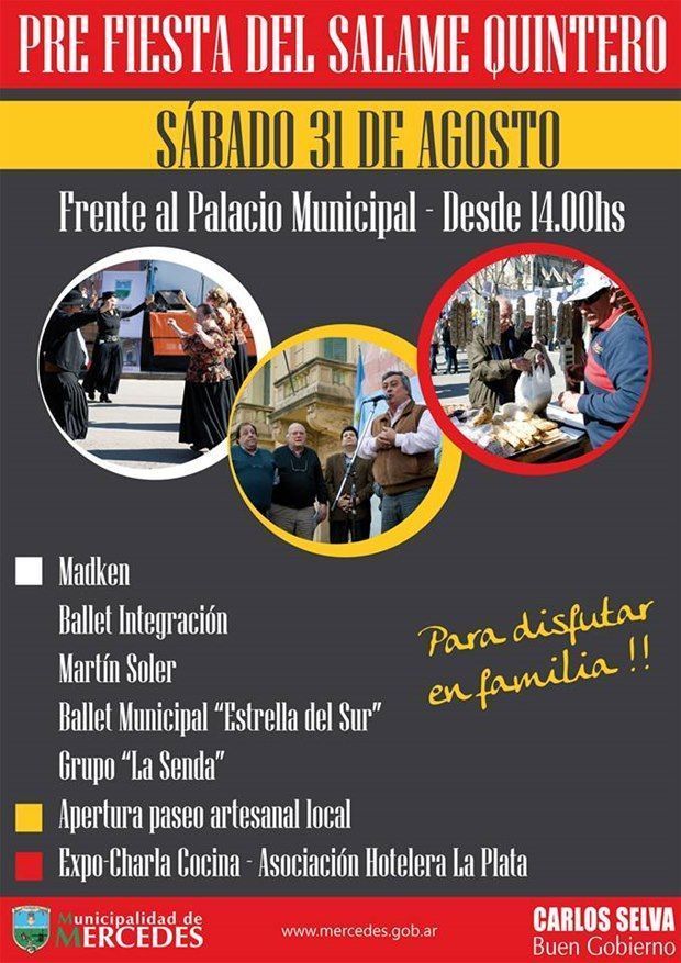 Pre Fiesta del Salame