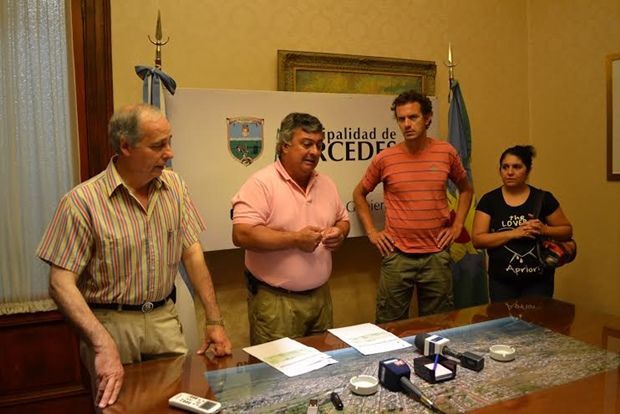 Entrega subsidio afectados por el temporal