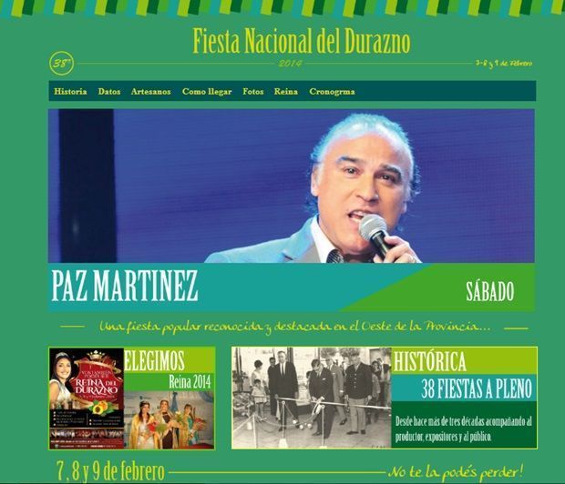 fiestadelduraznomercedes