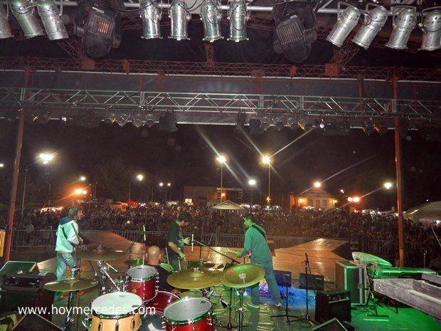 "Otra vez vos" sobre el escenario