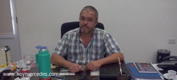 Sergio López, Secretario de Gobierno