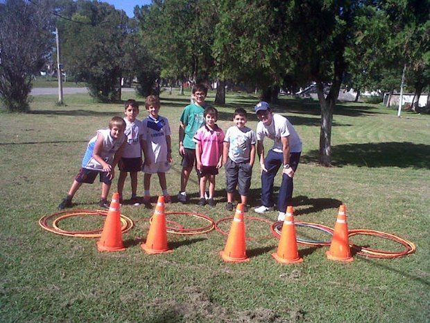 Atletismo Martín Rodriguez