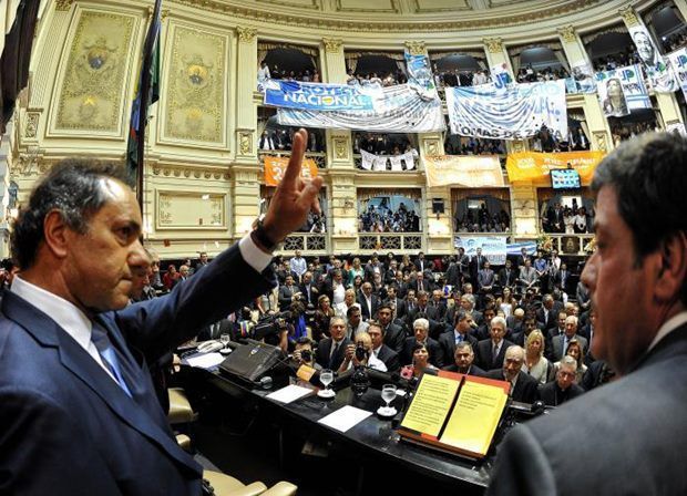 Foto: Prensa Daniel Scioli