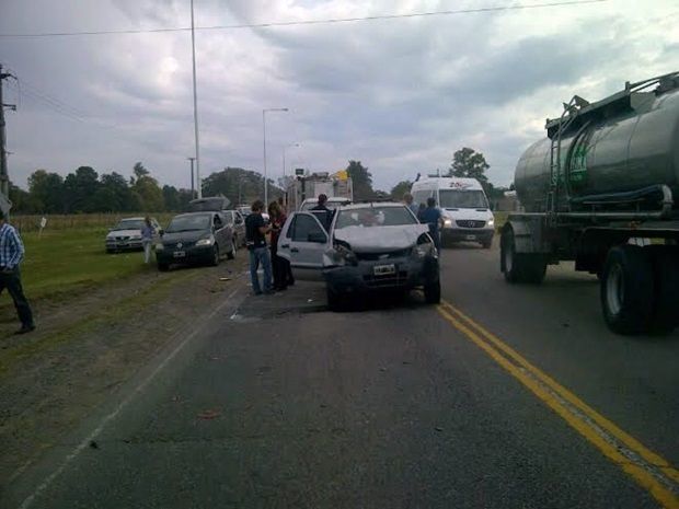 Foto: Gentileza Carlos Mosso / Unión Usuarios Viales