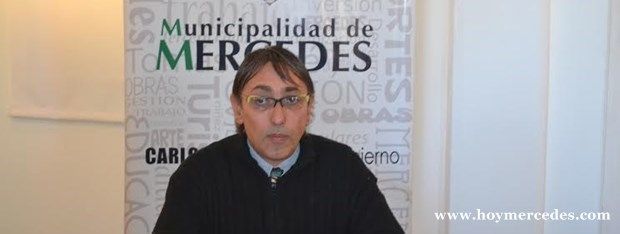 GerardoCaballero-DirectordeCultura-MunicipalidaddeMercedes