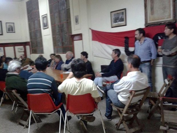 UNEN: Oscar Albini y Lucas Fal representantes de la UCR Mercedes