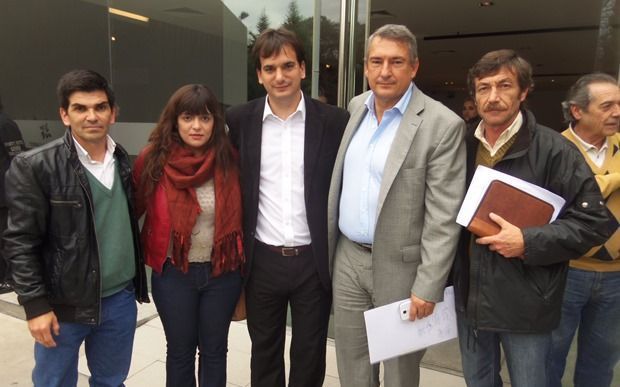 Frente Renovador - Arnaldo Méndez, Sabrina Selva