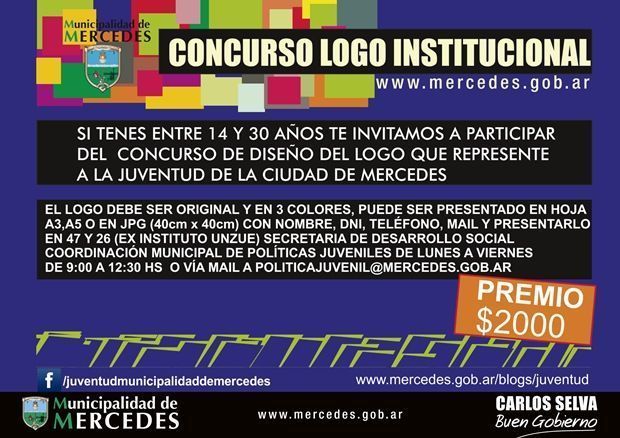 concurso logo