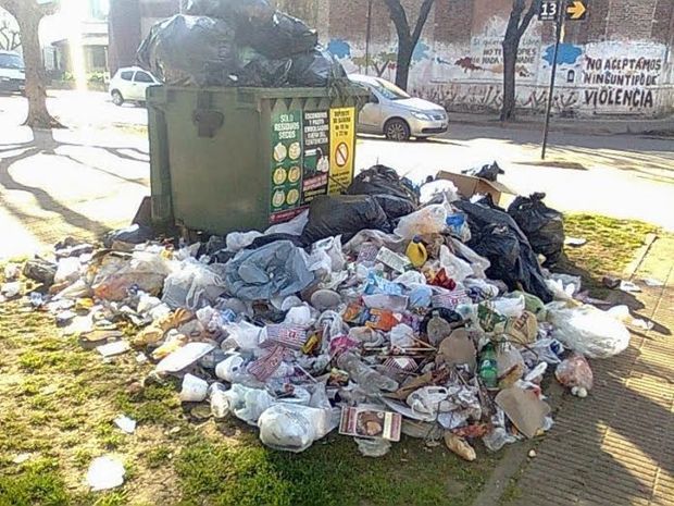 Basura-Mercedes