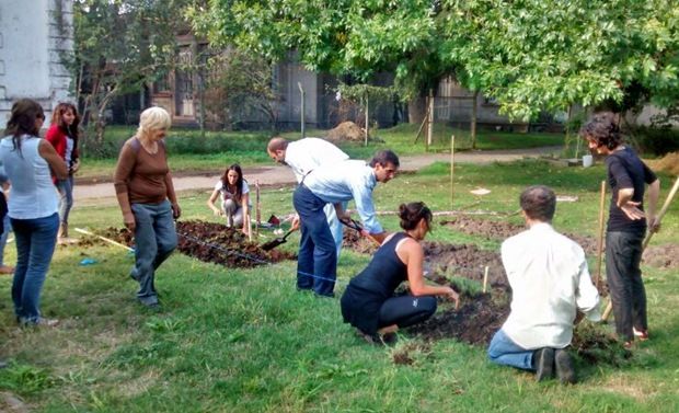 Capacitación-Huerta