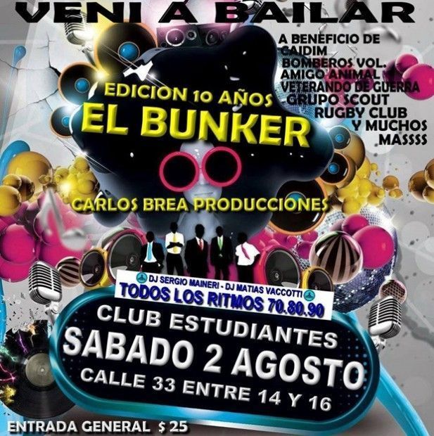 EstudiantesBreaElBunkerjpg