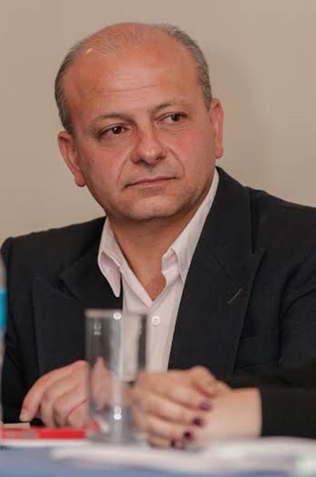 José Cestari, PRO Mercedes josecestari