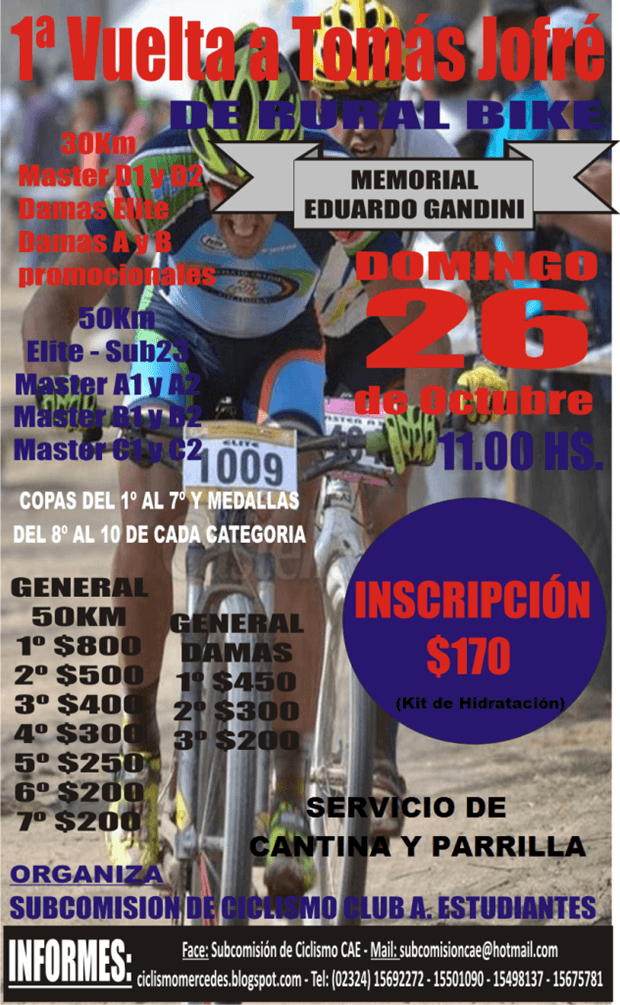 AFICHE 26 DE OCTUBRE