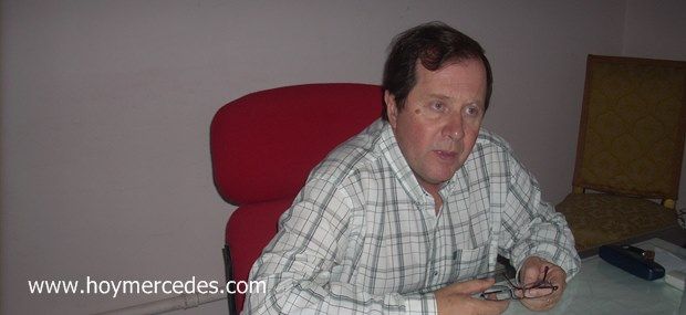 Marcelo Denápole, Presidente Concejo Deliberante Mercedes Denapole (1)