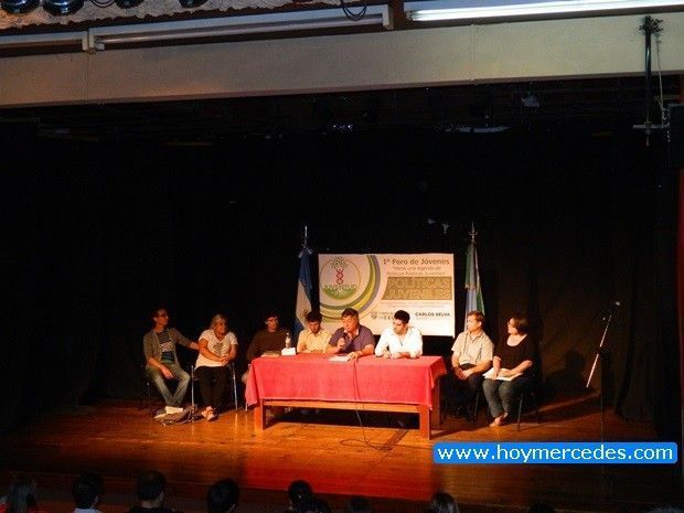 carlos selva, agustín lasala, foro juvenil ForoJuventud.22.11.2014DSCN9415