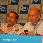 Pirotta, Momo Vengas, José Manuel de la Sota, partido fe mercedes