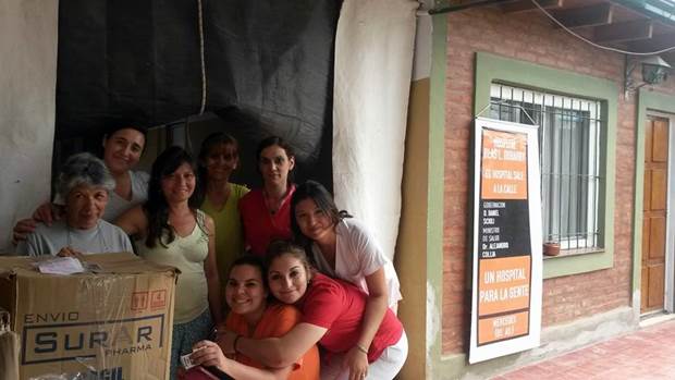 Hospital blas l dubarry a