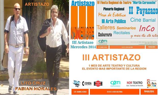 fabian morales, lito cruz, artistazo mercedes artistazo-tercero-mercedes