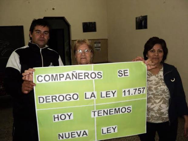 Flora balsategui, sindicato mercedes municipales sindicatomunicipalesmercedes