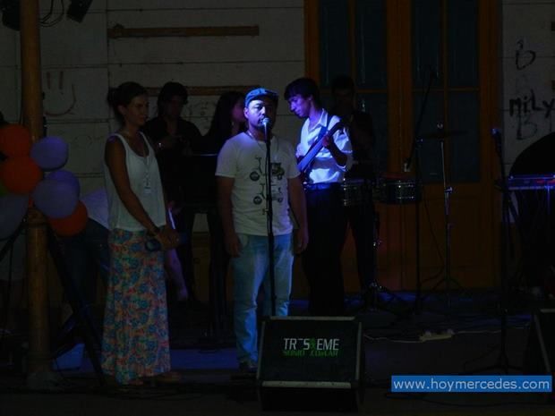 Lorena Capello, Julio Maldonado Lorena Capello, Julio Maldonado