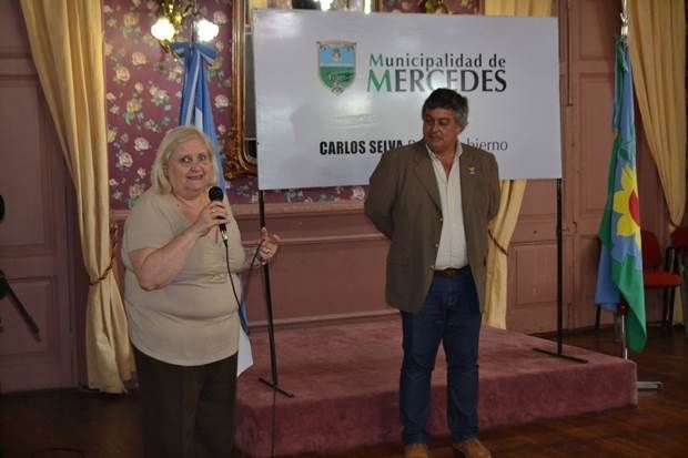 Derechos Humanos Mercedes - 2014